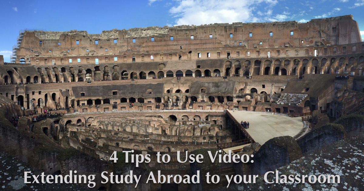 How to study abroad Video