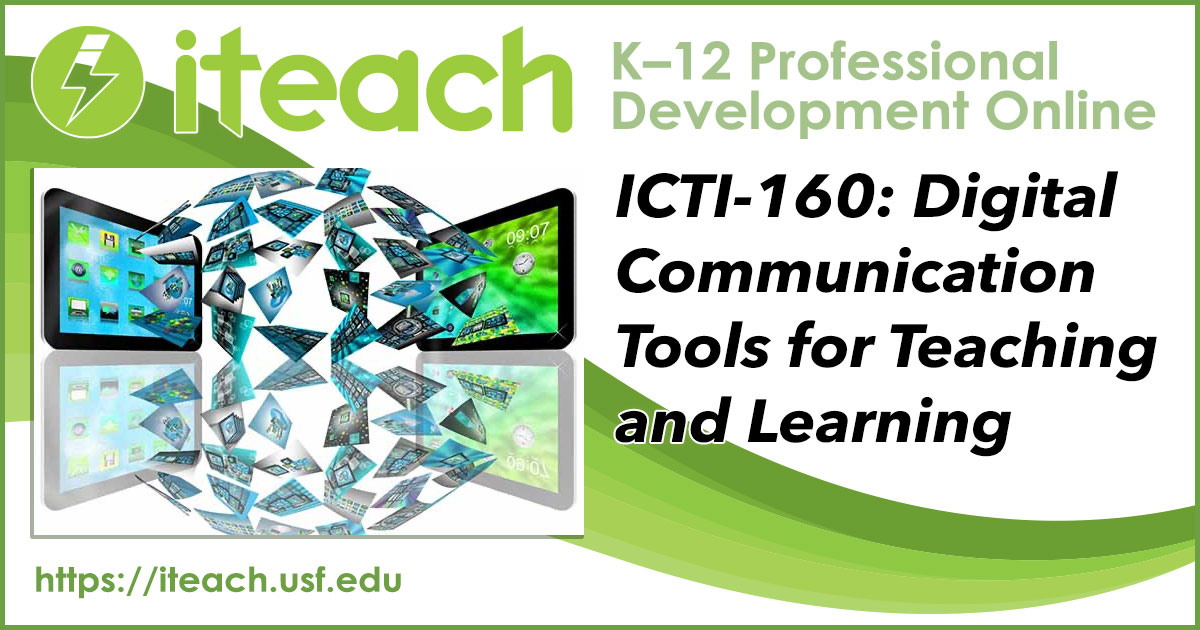 Teaching Methods and Communication in E-education - ICQ Lite